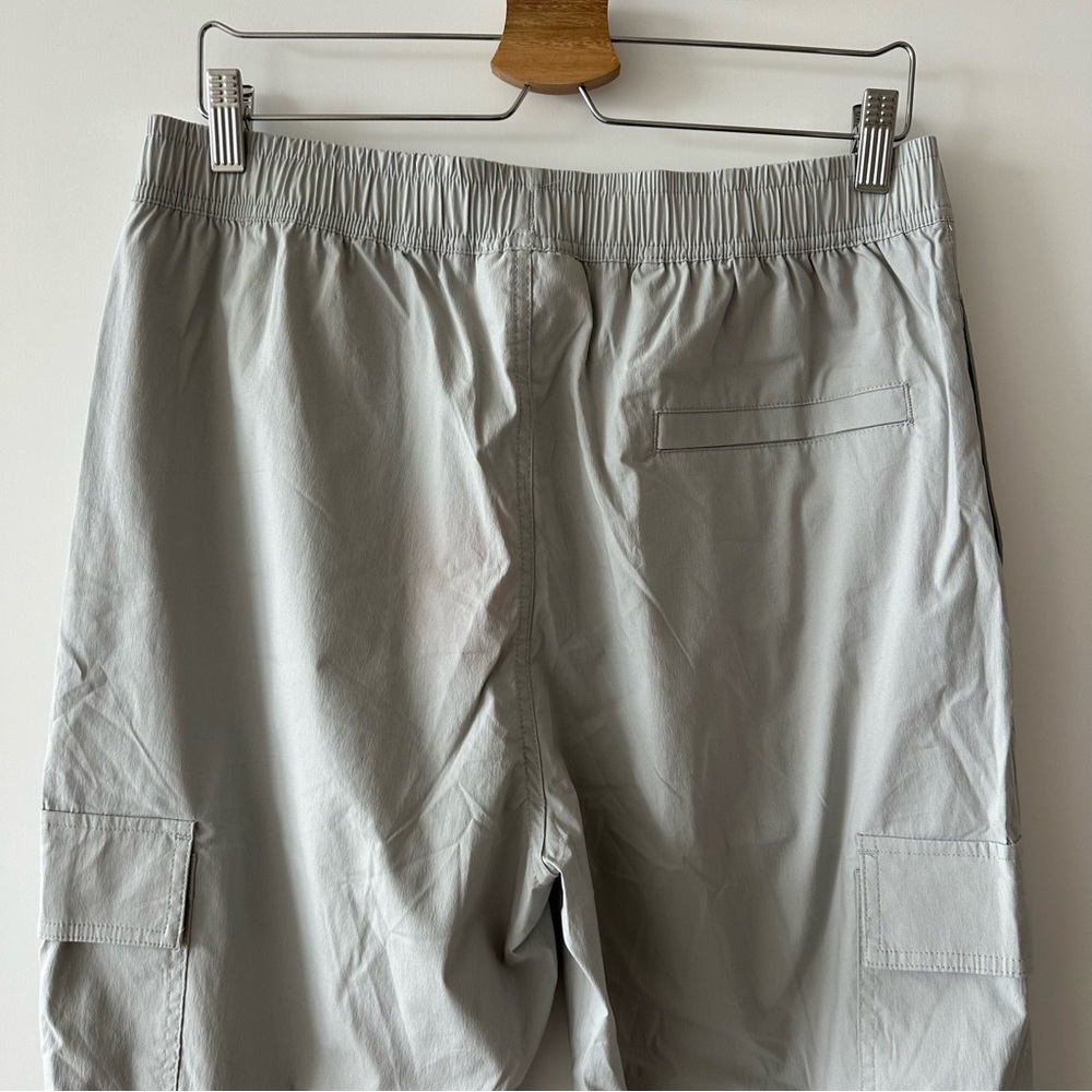 YoungLA • Light Grey 242 Commuter Joggers - Picture 8 of 12